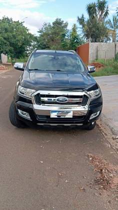 FORD RANGER 3.2 LIMITED 4X4 CD 20V DIESEL 4P AUTOMÁTICO FORD RANGER 3.2 LIMITED 4X4 CD 20V DIESEL 4P AUTOMÁTICO